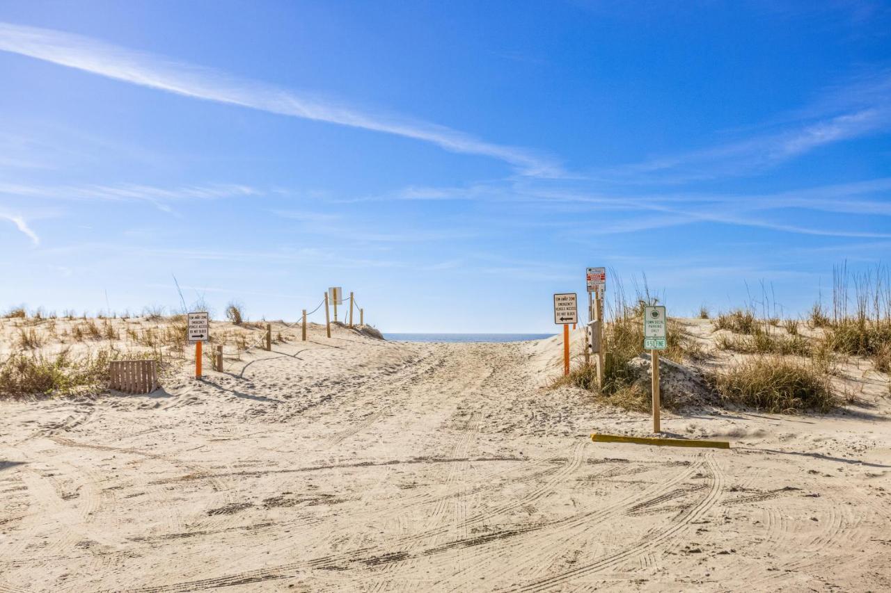 Reel Blessed Villa Oak Island Eksteriør bilde