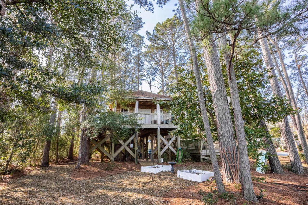Reel Blessed Villa Oak Island Eksteriør bilde
